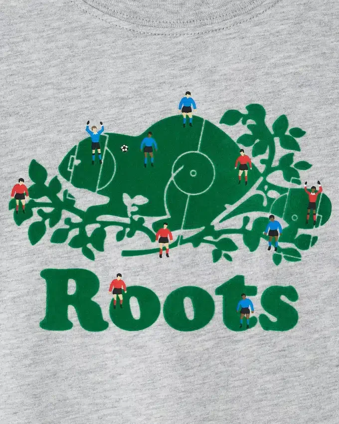 Toddler Cooper League T-Shirt Toddler Cooper League T-Shirt
