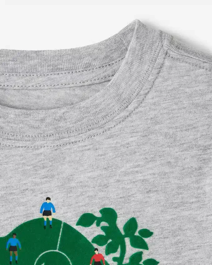 Toddler Cooper League T-Shirt Toddler Cooper League T-Shirt