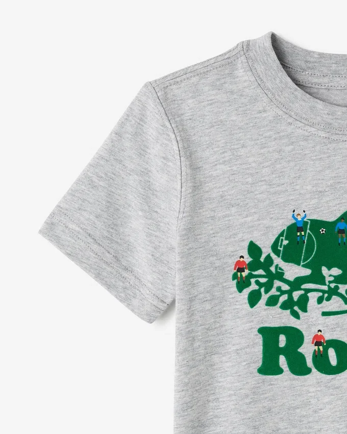 Toddler Cooper League T-Shirt Toddler Cooper League T-Shirt
