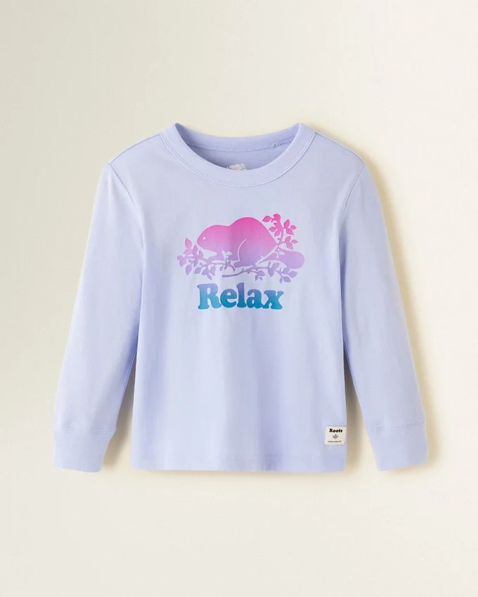 Toddler Cooper Relax T-Shirt Toddler Cooper Relax T-Shirt