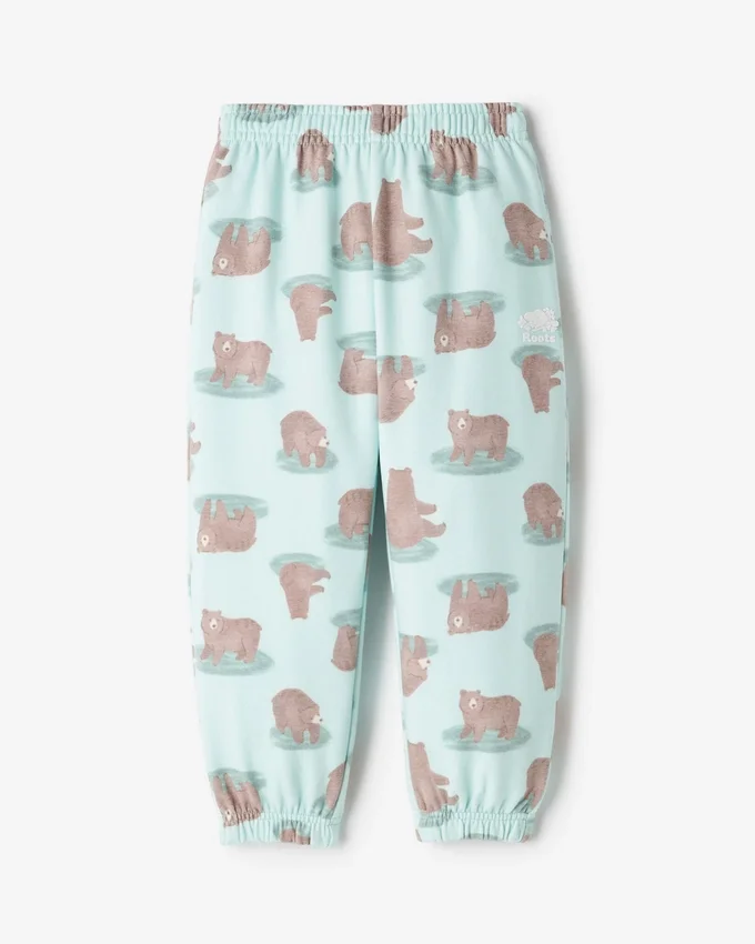 Toddler Cozy Bear Sweatpant Toddler Cozy Bear Sweatpant
