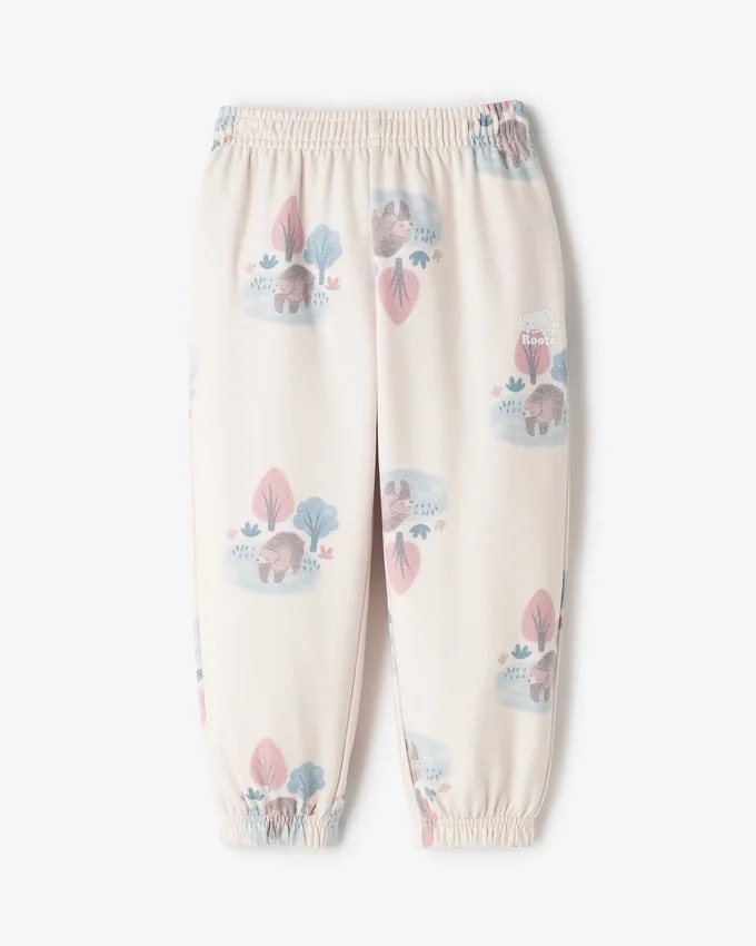 Toddler Cozy Bear Sweatpant Toddler Cozy Bear Sweatpant