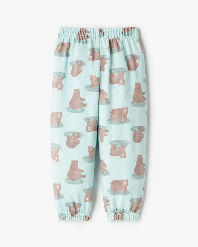Toddler Cozy Bear Sweatpant Toddler Cozy Bear Sweatpant