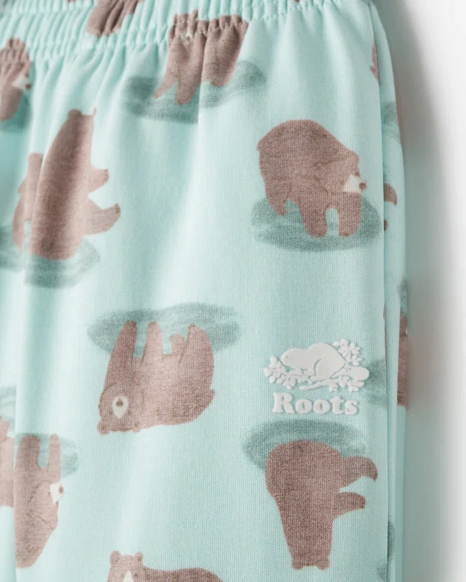 Toddler Cozy Bear Sweatpant Toddler Cozy Bear Sweatpant