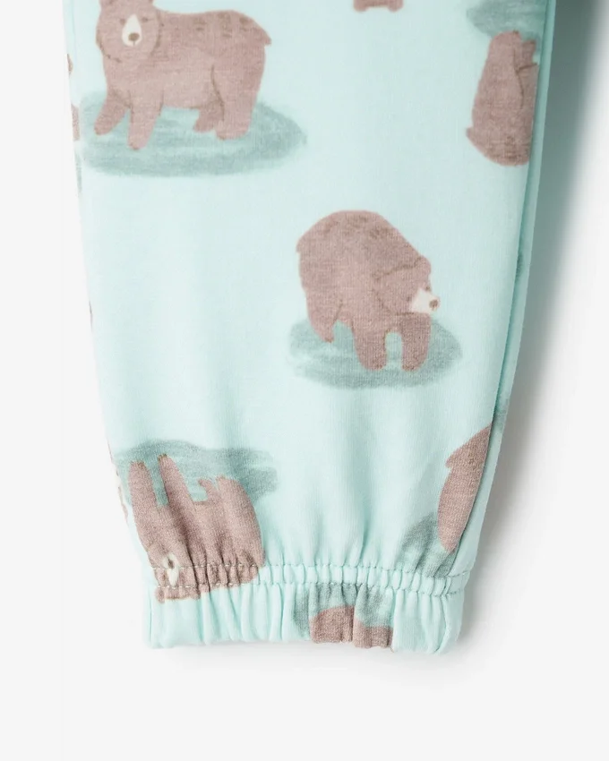 Toddler Cozy Bear Sweatpant Toddler Cozy Bear Sweatpant