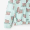 Toddler Cozy Bear Zip Hoodie Toddler Cozy Bear Zip Hoodie