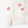 Toddler Cozy Love Bear Zip Hoodie Toddler Cozy Love Bear Zip Hoodie