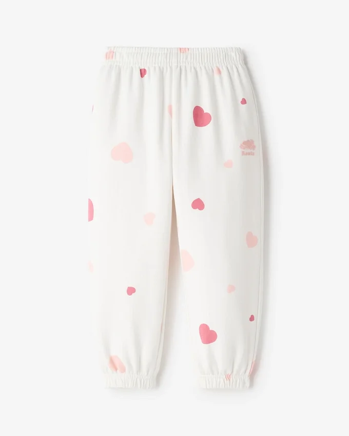 Toddler Cozy Love Sweatpant Toddler Cozy Love Sweatpant