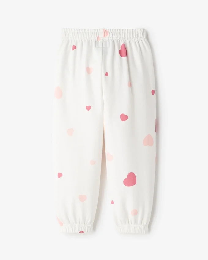 Toddler Cozy Love Sweatpant Toddler Cozy Love Sweatpant