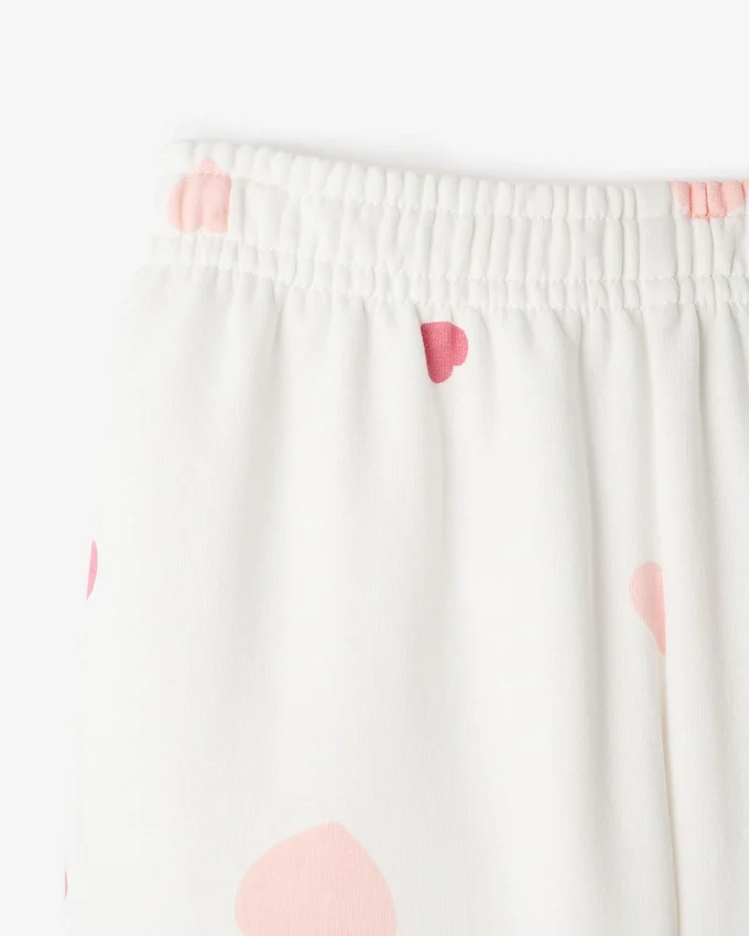 Toddler Cozy Love Sweatpant Toddler Cozy Love Sweatpant