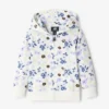 Toddler Floral Full Zip Hoodie Toddler Floral Full Zip Hoodie