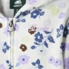 Toddler Floral Full Zip Hoodie Toddler Floral Full Zip Hoodie
