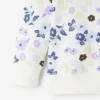 Toddler Floral Full Zip Hoodie Toddler Floral Full Zip Hoodie