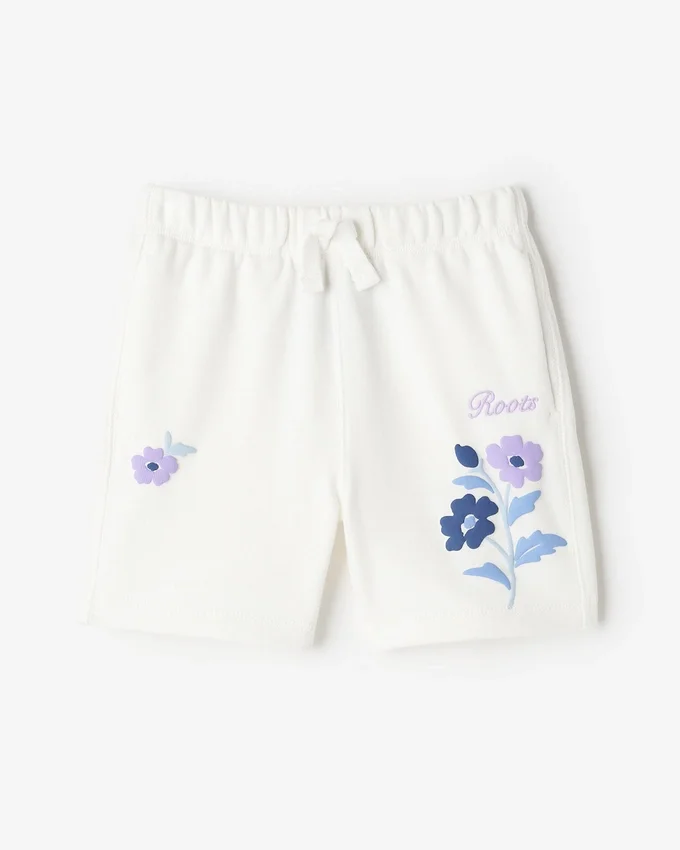 Toddler Floral Short Toddler Floral Short