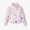 Toddler Girls Active Fitted Track Jacket Toddler Girls Active Fitted Track Jacket