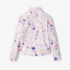 Toddler Girls Active Fitted Track Jacket Toddler Girls Active Fitted Track Jacket