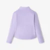 Toddler Girls Active Fitted Track Jacket Toddler Girls Active Fitted Track Jacket