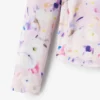 Toddler Girls Active Fitted Track Jacket Toddler Girls Active Fitted Track Jacket
