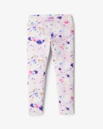 Toddler Girls Active Wrap Legging Toddler Girls Active Wrap Legging