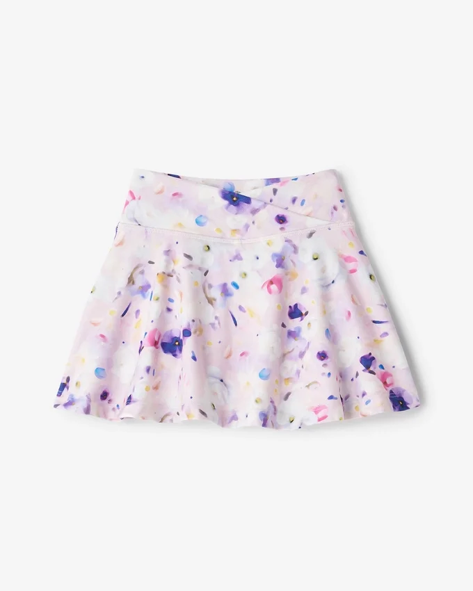 Toddler Girls Active Wrap Skort Toddler Girls Active Wrap Skort