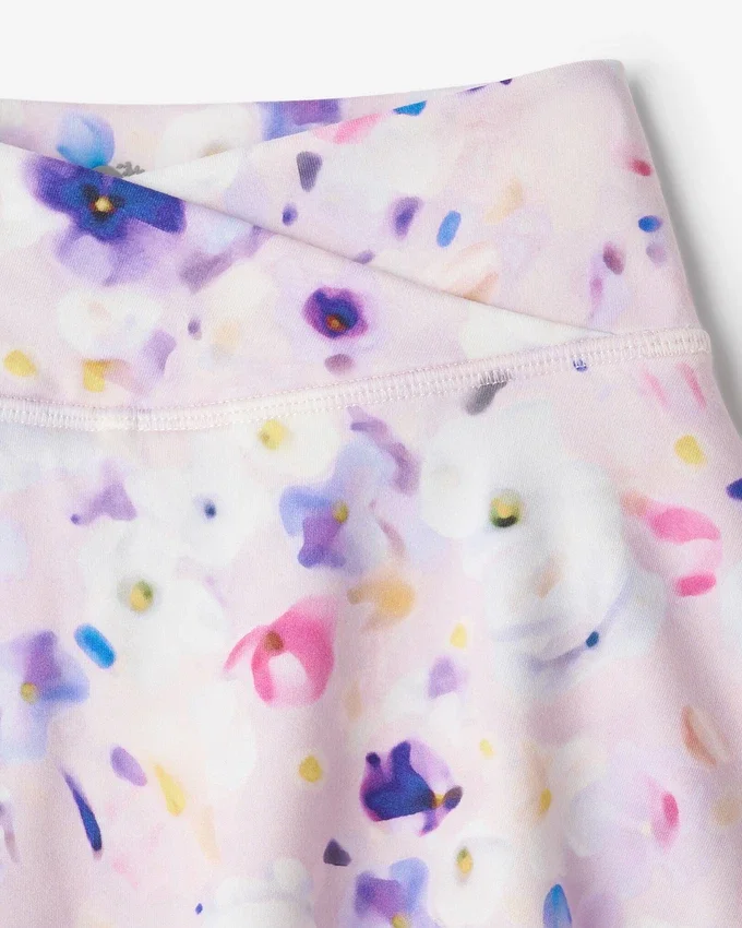 Toddler Girls Active Wrap Skort Toddler Girls Active Wrap Skort