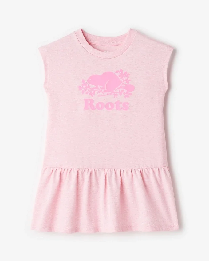 Toddler Girls Cooper Dress Toddler Girls Cooper Dress