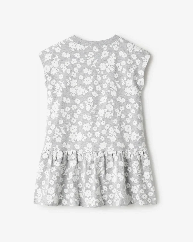Toddler Girls Floral Dress Toddler Girls Floral Dress