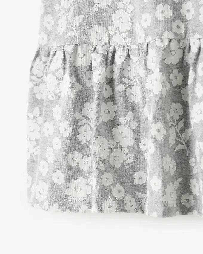 Toddler Girls Floral Dress Toddler Girls Floral Dress