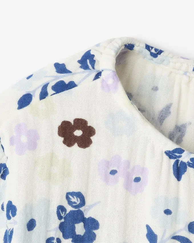 Toddler Girls Isla Pocket Dress Toddler Girls Isla Pocket Dress