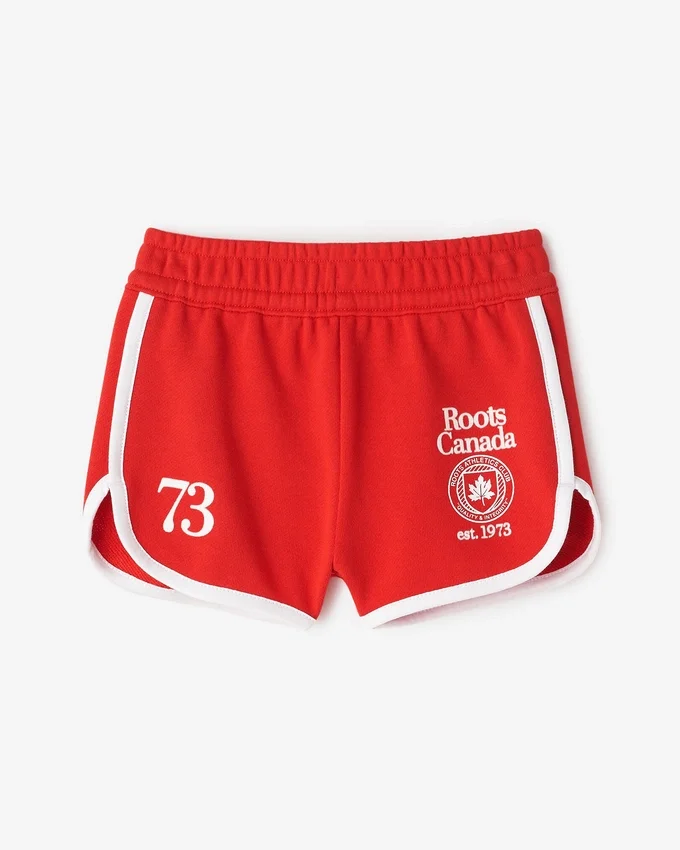 Toddler Girls Northern Athletics Shortie Toddler Girls Northern Athletics Shortie