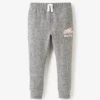Toddler Girls Organic Slim Cuff Sweatpant Toddler Girls Organic Slim Cuff Sweatpant