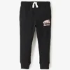 Toddler Girls Organic Slim Cuff Sweatpant Toddler Girls Organic Slim Cuff Sweatpant