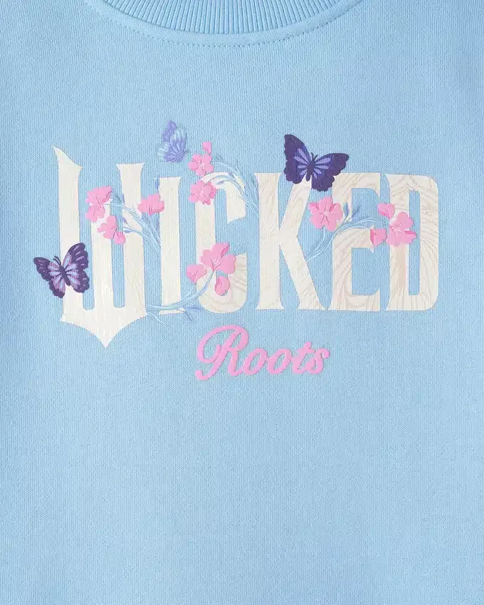 Toddler Girls Roots X Wicked Dress Toddler Girls Roots X Wicked Dress