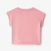 Toddler Girls Sleeveless Boxy T-Shirt Toddler Girls Sleeveless Boxy T-Shirt