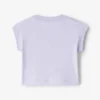Toddler Girls Sleeveless Boxy T-Shirt Toddler Girls Sleeveless Boxy T-Shirt