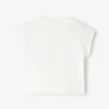 Toddler Girls Sleeveless Boxy T-Shirt Toddler Girls Sleeveless Boxy T-Shirt