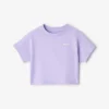 Toddler Girls Summer Cloud Boxy T-Shirt Toddler Girls Summer Cloud Boxy T-Shirt
