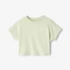 Toddler Girls Summer Cloud Boxy T-Shirt Toddler Girls Summer Cloud Boxy T-Shirt