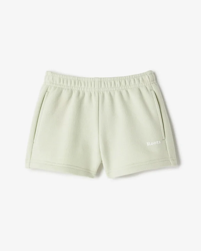 Toddler Girls Summer Cloud Shortie Toddler Girls Summer Cloud Shortie