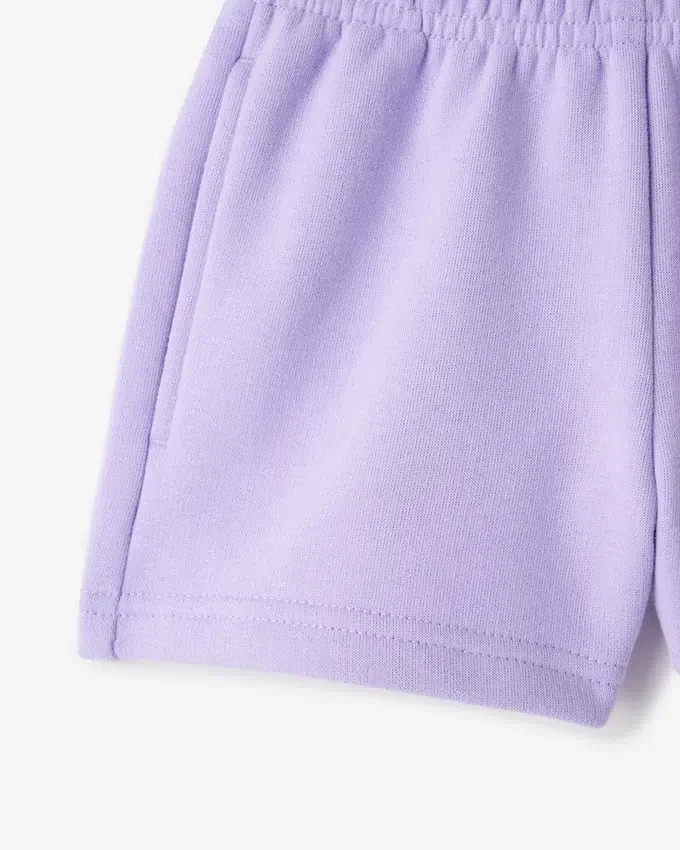 Toddler Girls Summer Cloud Shortie Toddler Girls Summer Cloud Shortie