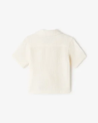 Toddler Isla Camp Shirt Toddler Isla Camp Shirt