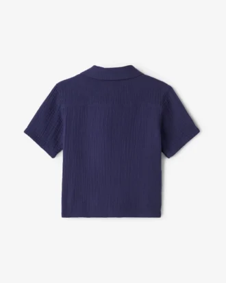 Toddler Isla Camp Shirt Toddler Isla Camp Shirt