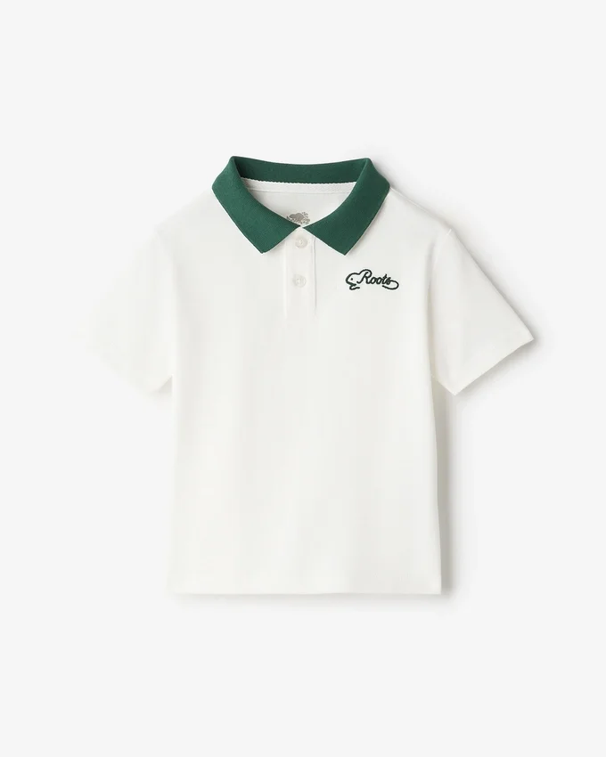 Toddler Nature Club Polo Toddler Nature Club Polo