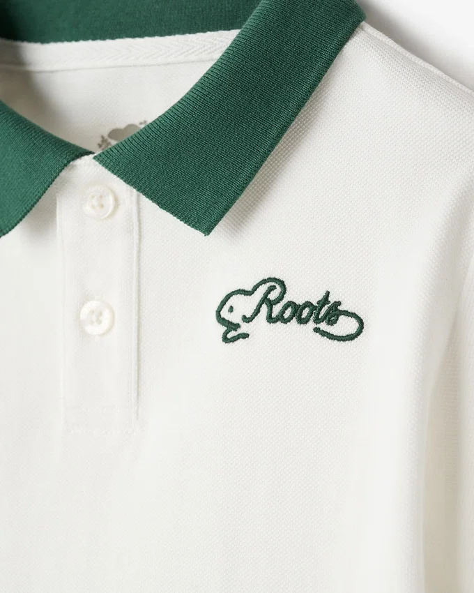 Toddler Nature Club Polo Toddler Nature Club Polo