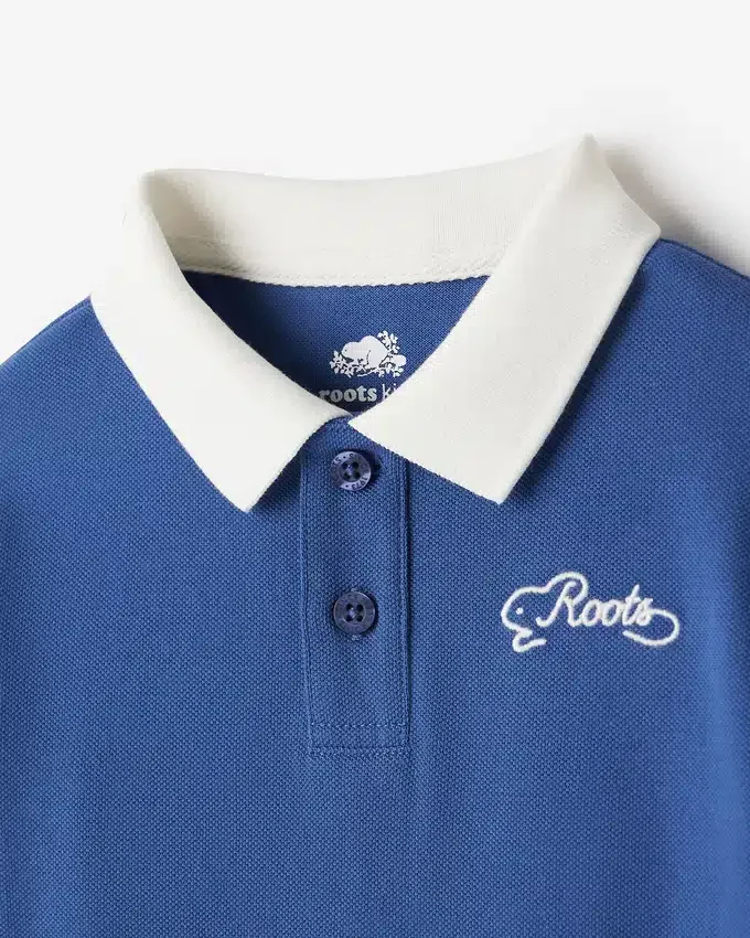 Toddler Nature Club Polo Toddler Nature Club Polo