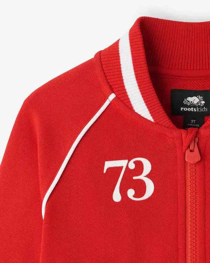 Toddler Northern Athletics Jacket Toddler Northern Athletics Jacket