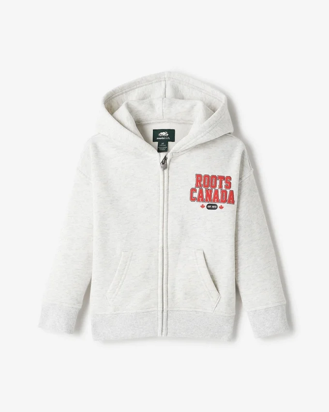 Toddler Northern Roots Full Zip Hoodie Toddler Northern Roots Full Zip Hoodie