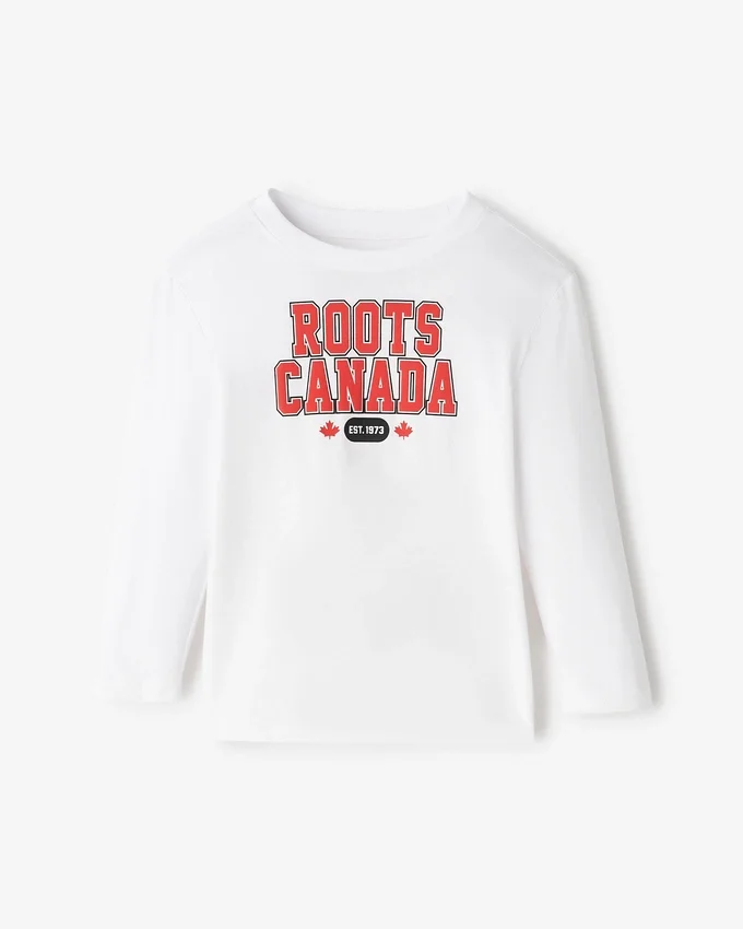 Toddler Northern Roots T-Shirt Toddler Northern Roots T-Shirt