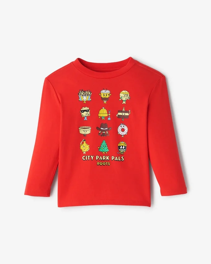 Toddler Northern Roots T-Shirt Toddler Northern Roots T-Shirt