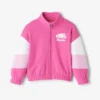 Toddler Organic Cooper Colour Block Jacket Toddler Organic Cooper Colour Block Jacket